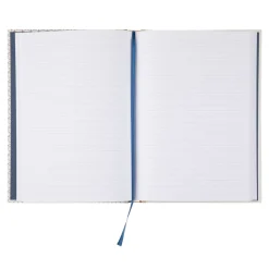 Organiseurs|Carnets & Blocs-notes*Draeger Paris Carnet A5 ligné - ivoire