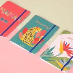 Carnets & Blocs-notes*Draeger Paris Carnet A5 Maman