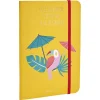 Organiseurs|Carnets & Blocs-notes*Draeger Paris Carnet A5 Toucan & Monstera