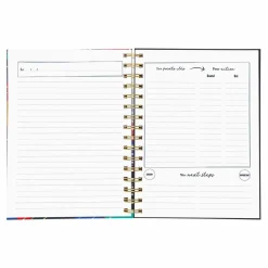 Organiseurs|Carnets & Blocs-notes*Draeger Paris Carnet de Notes 2025 - Plusieurs Motifs