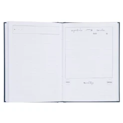 Organiseurs|Carnets & Blocs-notes*Draeger Paris Carnet de réunion A5 - fermeture élastique