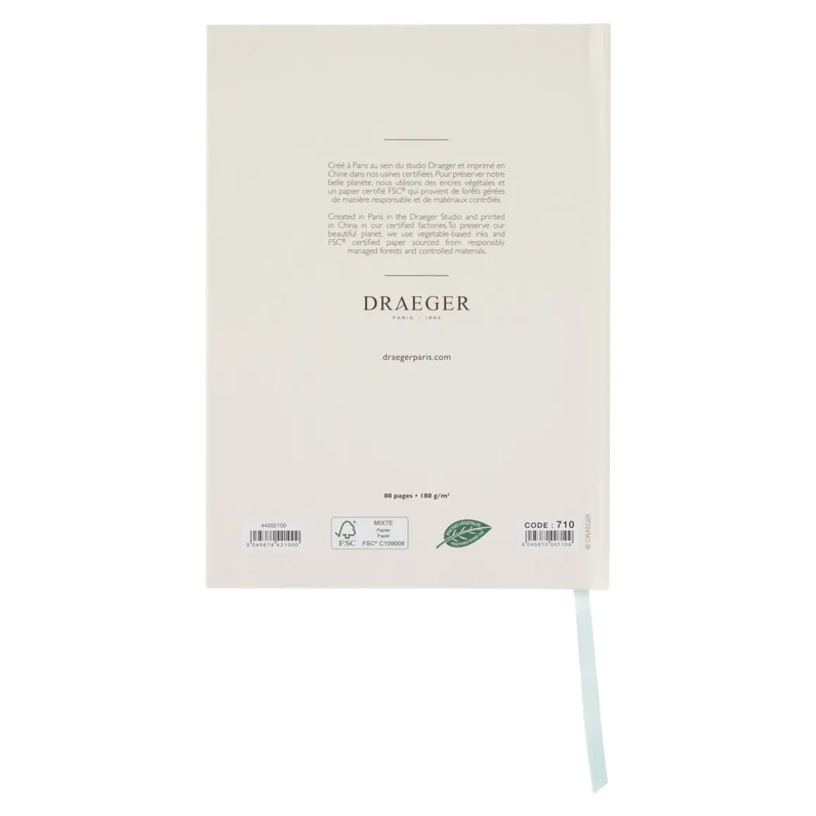 Organiseurs|Carnets & Blocs-notes*Draeger Paris Carnet herbier A5