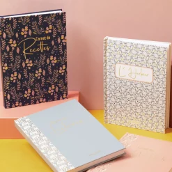 Organiseurs|Carnets & Blocs-notes*Draeger Paris Carnet herbier A5