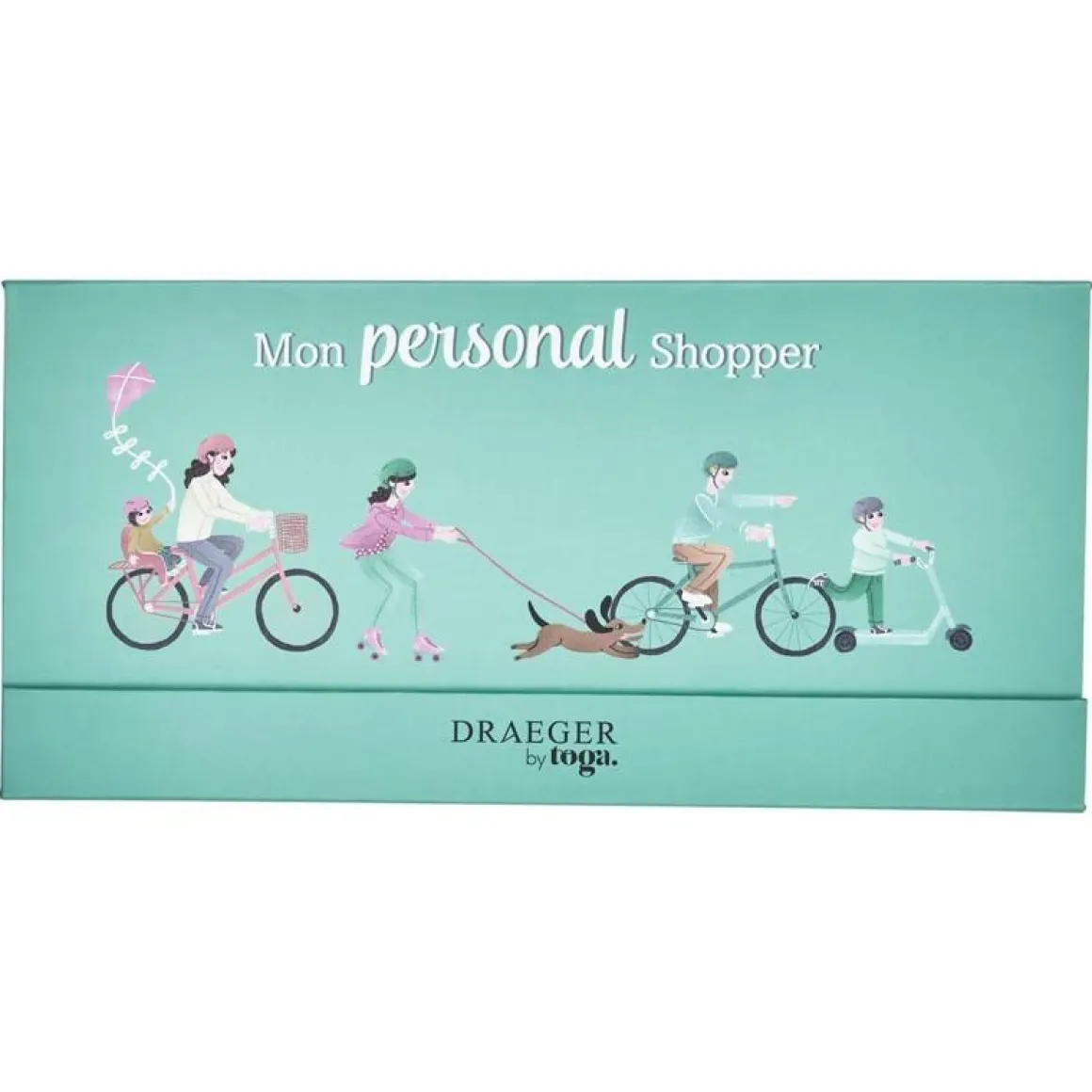 Organiseurs|Carnets & Blocs-notes*Draeger Paris Carnet Personal Shopper