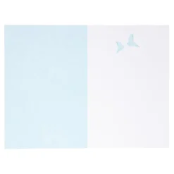 Mariage*Draeger Paris Carte Avec beaucoup d'amour