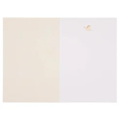 Cérémonie*Draeger Paris Carte baptême Arbre