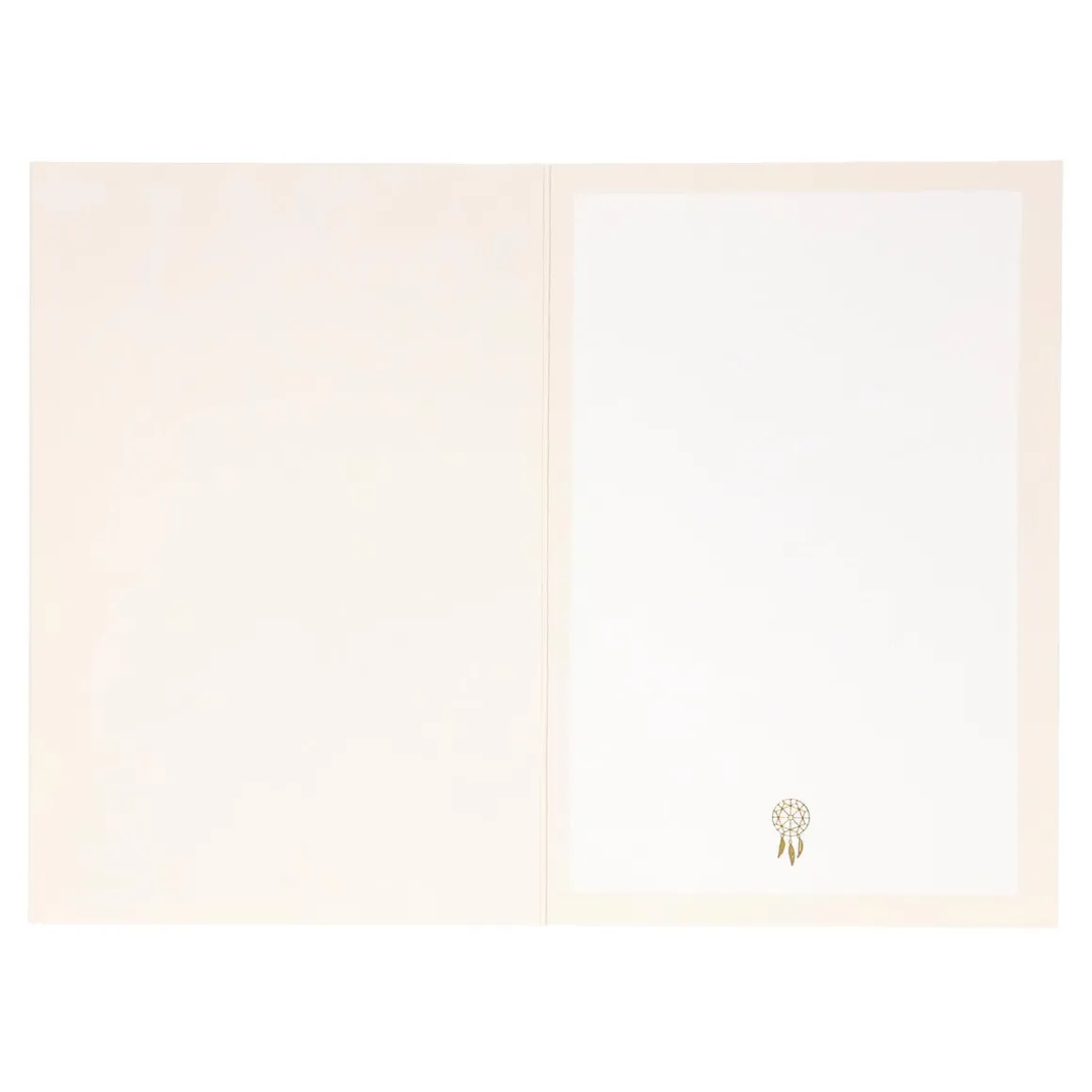 Colliers*Draeger Paris Carte bijou - Collier attrape-rêves