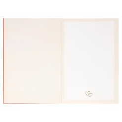 Colliers*Draeger Paris Carte bijou - Collier cœurs entrelacés