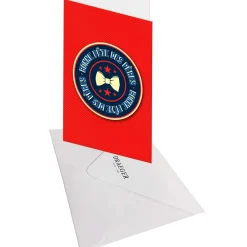 Cartes Fête Des Pères*Draeger Paris Carte de voeux - Bonne fête des pères