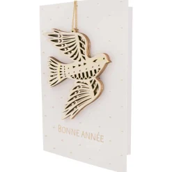 Cartes De Noêl*Draeger Paris Carte de Voeux Signature - Bonne Année