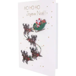 Cartes De Noêl*Draeger Paris Carte de vœux Signature - Joyeux Noël