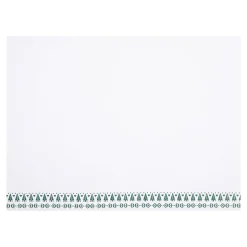 Cartes De Noêl*Draeger Paris Carte de vœux Signature - Luge de Noël