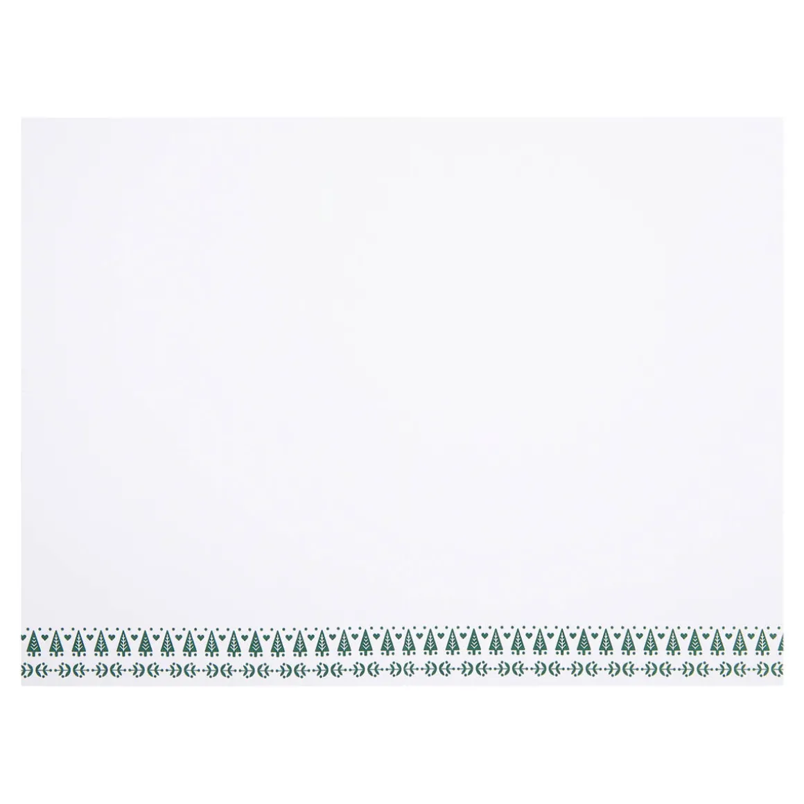 Cartes De Noêl*Draeger Paris Carte de vœux Signature - Luge de Noël