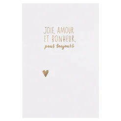 Cartes De Mariage|Mariage*Draeger Paris Carte mariage Joie amour et bonheur