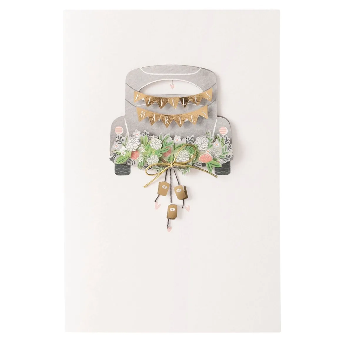 Cartes De Mariage|Mariage*Draeger Paris Carte mariage Voiture Vive les mariés