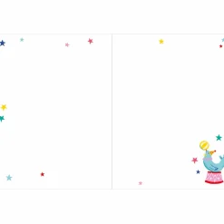 Cartes Géantes*Draeger Paris Carte Maxi " Spectaculaire Anniversaire "