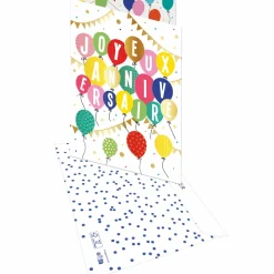 Cartes Géantes*Draeger Paris Carte Maxi d'Anniversaire - 