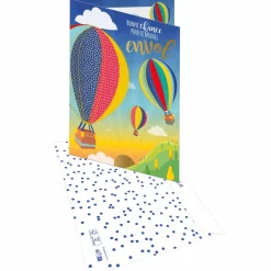 Cartes Géantes*Draeger Paris Carte Maxi pour un Départ - 