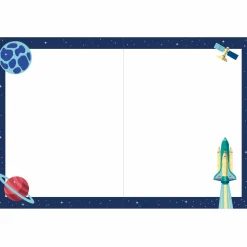 Cartes Géantes*Draeger Paris Carte Maxi pour un Départ - " En Route Vers De Nouvelles Aventures "