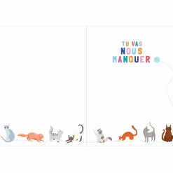 Cartes Géantes*Draeger Paris Carte Maxi pour un Départ "C'est Le Grand Jour "