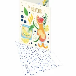 Cartes Géantes*Draeger Paris Carte Maxi pour un Départ - 