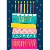 Cartes Musicales*Draeger Paris Carte Musicale " Happy Birthday "