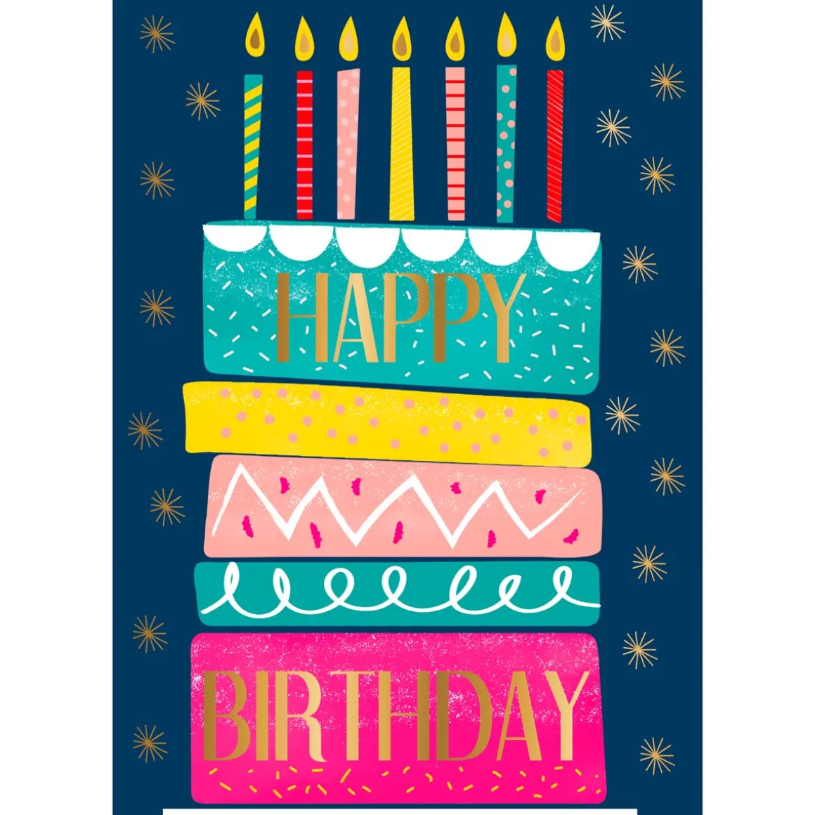 Cartes Musicales*Draeger Paris Carte Musicale " Happy Birthday "