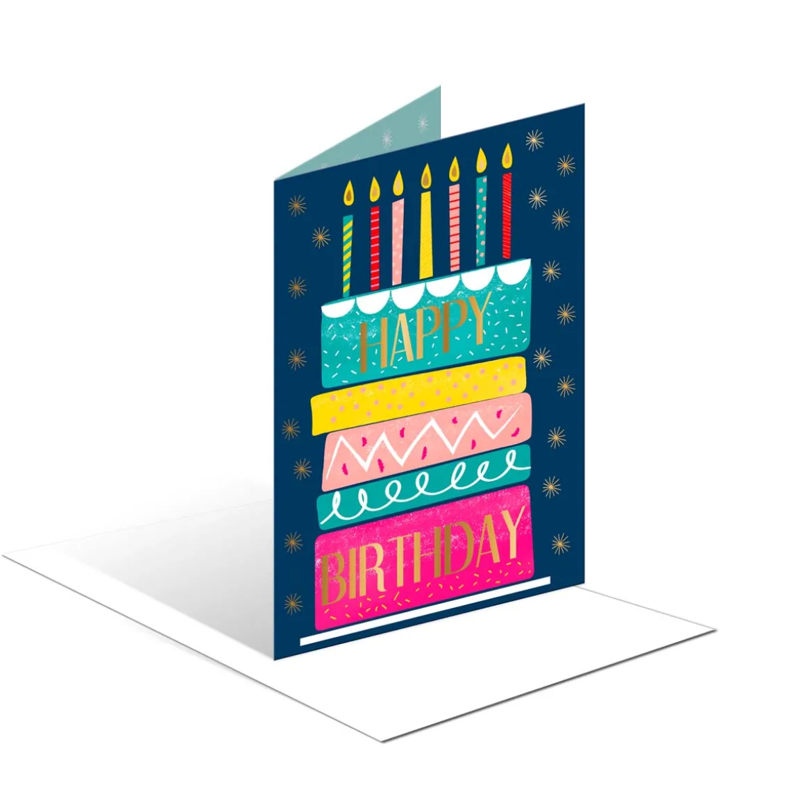 Cartes Musicales*Draeger Paris Carte Musicale " Happy Birthday "