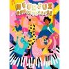 Cartes Musicales*Draeger Paris Carte Musicale " Heureux anniversaire "