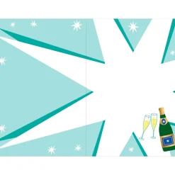 Cartes Musicales*Draeger Paris Carte Musicale de Félicitations " WOW ! "