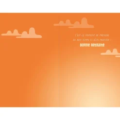 Cartes Musicales|Retraite*Draeger Paris Carte musicale retraite Relax, take it easy