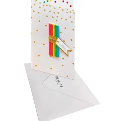 Anniversaire & Invitations|Cartes D'anniversaire & Invitations*Draeger Paris Carte SIGNATURE Bougies Fête Anniversaire - 11,5 x 17cm