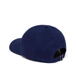 Casquettes|Casquettes*Draeger Paris Casquette Brodée Paris - Bleu