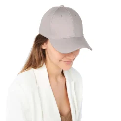 Casquettes|Casquettes*Draeger Paris Casquette Canvas Draeger - Gris clair