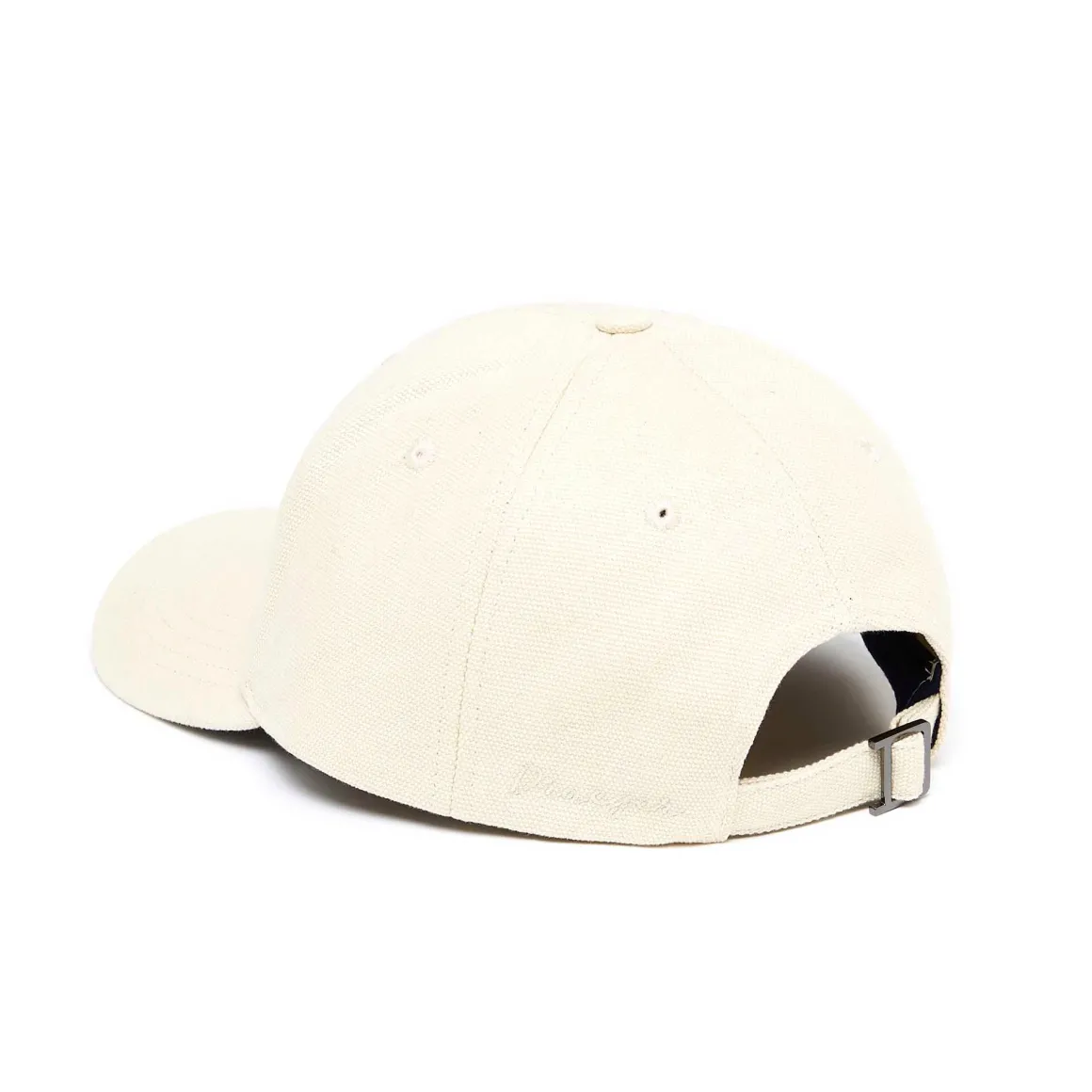 Casquettes|Casquettes*Draeger Paris Casquette Canvas Draeger - Ivoire