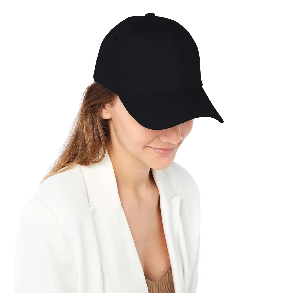 Casquettes|Casquettes*Draeger Paris Casquette Canvas Draeger - Noir