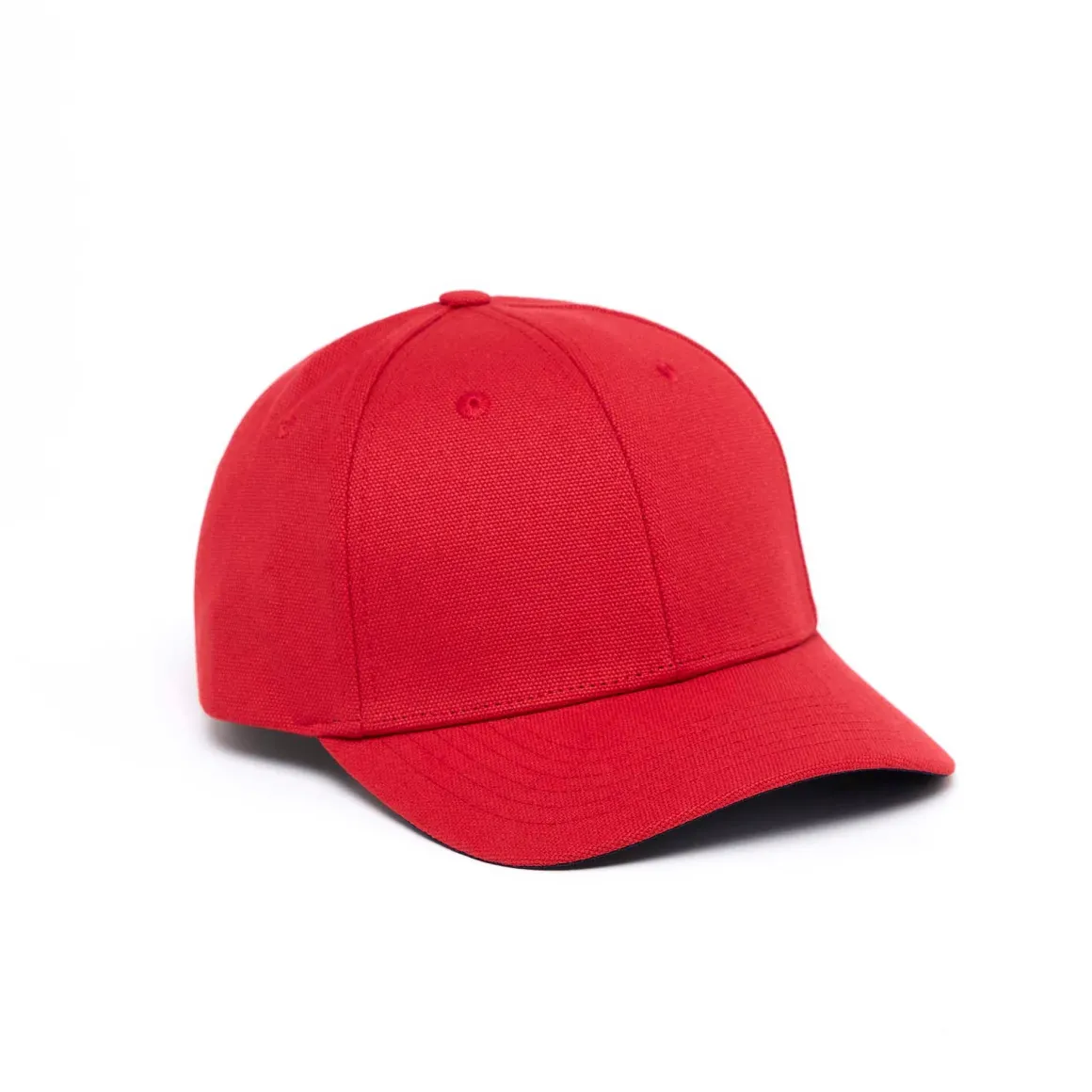 Casquettes|Casquettes*Draeger Paris Casquette Canvas Draeger - rouge