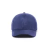 Casquettes|Casquettes*Draeger Paris Casquette Effet Daim - Bleu Marine