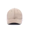 Casquettes|Casquettes*Draeger Paris Casquette Effet Daim - Gris