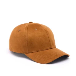Casquettes|Casquettes*Draeger Paris Casquette Effet Daim - Plusieurs Coloris