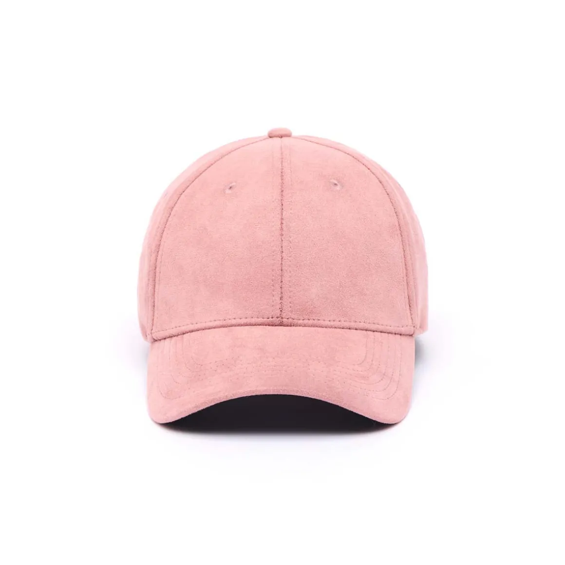 Casquettes|Casquettes*Draeger Paris Casquette Effet Daim - Rose