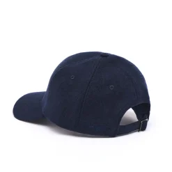 Casquettes|Casquettes*Draeger Paris Casquette Effet Feutre - Bleu Marine