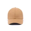 Casquettes|Casquettes*Draeger Paris Casquette Effet Feutre - Camel