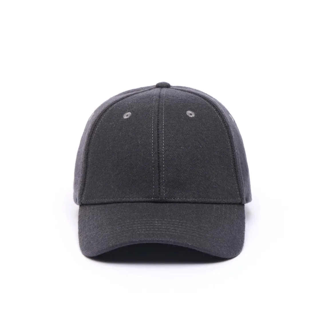 Casquettes|Casquettes*Draeger Paris Casquette Effet Feutre - Gris