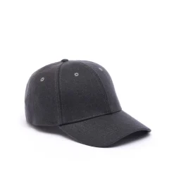 Casquettes|Casquettes*Draeger Paris Casquette Effet Feutre - Gris