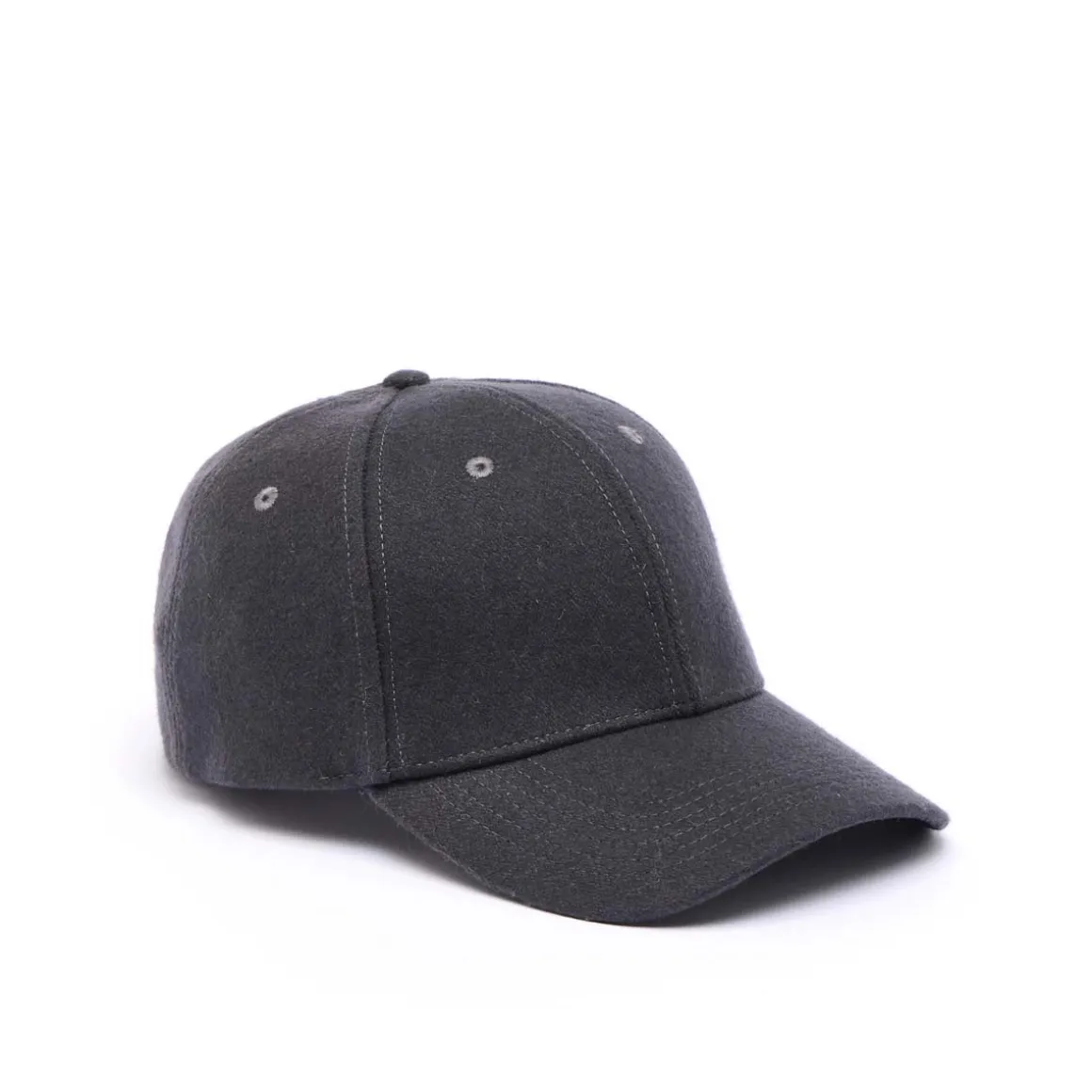 Casquettes|Casquettes*Draeger Paris Casquette Effet Feutre - Gris