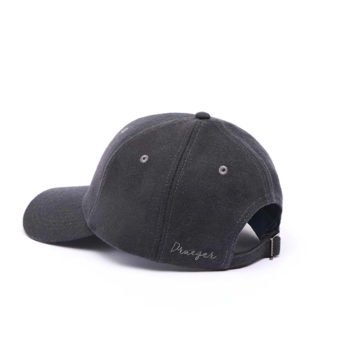 Casquettes|Casquettes*Draeger Paris Casquette Effet Feutre - Gris