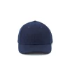 Casquettes|Casquettes*Draeger Paris Casquette Feutre Bleu Marine - Homme - Taille Ajustable - 100% coton