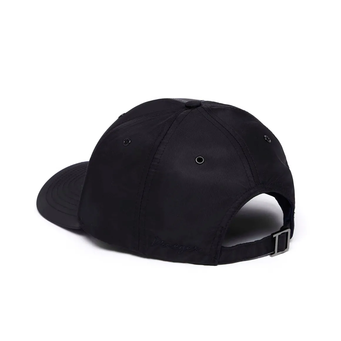 Casquettes|Casquettes*Draeger Paris Casquette Nylon Draeger - Noir