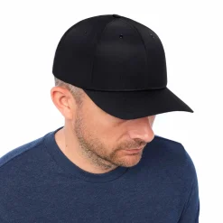 Casquettes|Casquettes*Draeger Paris Casquette Nylon Draeger - Noir